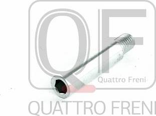 Quattro Freni QF00Z00083 - Комплект направляющей гильзы, тормозной поршень unicars.by