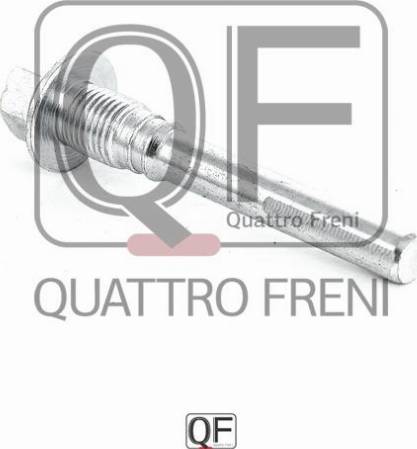 Quattro Freni QF00Z00038 - Комплект направляющей гильзы, тормозной поршень unicars.by