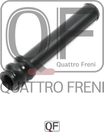 Quattro Freni QF00Z00159 - Комплект направляющей гильзы, тормозной поршень unicars.by