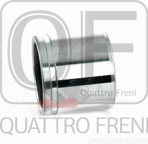 Quattro Freni QF00Z00119 - Поршень, корпус скобы тормоза unicars.by