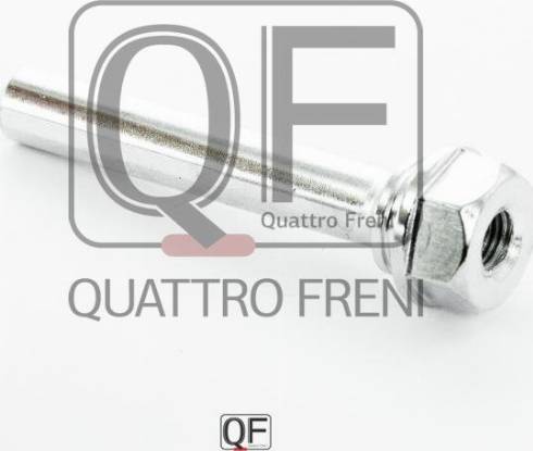 Quattro Freni QF00Z00175 - Комплект направляющей гильзы, тормозной поршень unicars.by