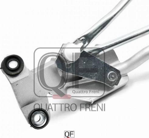 Quattro Freni QF01N00087 - Система тяг и рычагов привода стеклоочистителя unicars.by