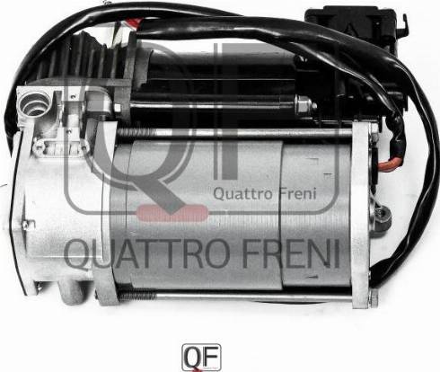 Quattro Freni QF08D00011 - Компрессор, пневматическая система unicars.by