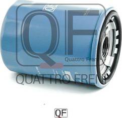 Quattro Freni QF14A00034 - Масляный фильтр unicars.by