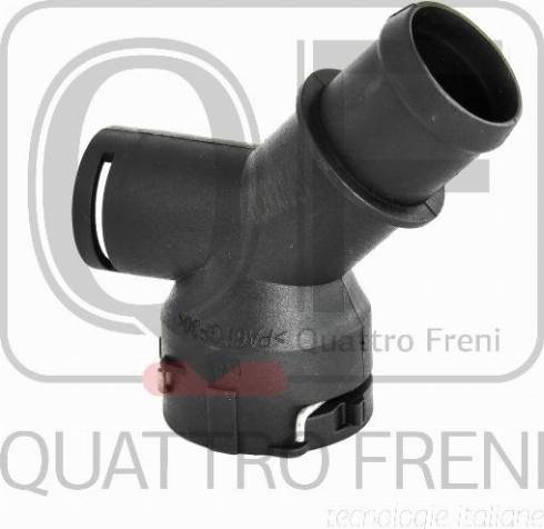 Quattro Freni QF15A00030 - Фланец охлаждающей жидкости unicars.by