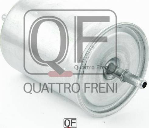 Quattro Freni QF16A00056 - Топливный фильтр unicars.by