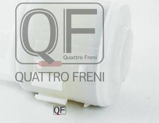 Quattro Freni QF16A00063 - Топливный фильтр unicars.by