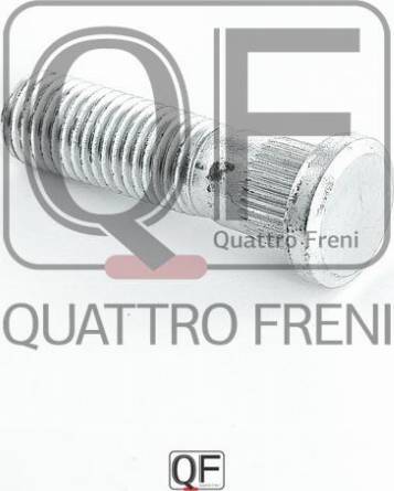 Quattro Freni QF10D00019 - Шпилька ступицы колеса unicars.by