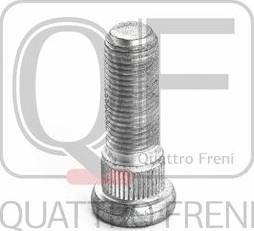 Quattro Freni QF10D00027 - Шпилька ступицы колеса unicars.by