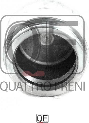 Quattro Freni QF10F00000 - Поршень, корпус скобы тормоза unicars.by