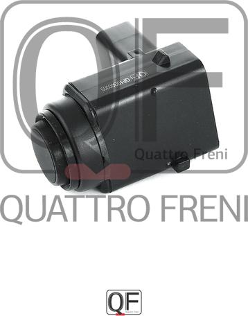 Quattro Freni QF10G00009 - Датчик, система помощи при парковке unicars.by