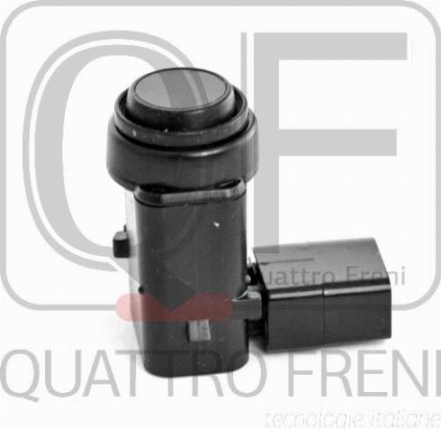 Quattro Freni QF10G00011 - Датчик, система помощи при парковке unicars.by