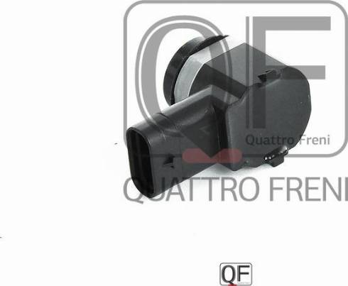 Quattro Freni QF10G00012 - Датчик, система помощи при парковке unicars.by