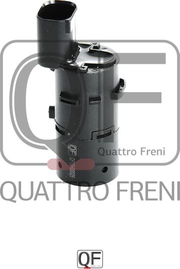 Quattro Freni QF10H00025 - Датчик, система помощи при парковке unicars.by