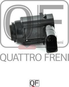 Quattro Freni QF10H00023 - Датчик, система помощи при парковке unicars.by