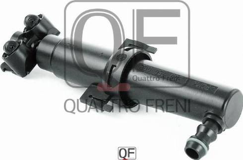 Quattro Freni QF10N00244 - Распылитель, форсунка, система очистки фар unicars.by