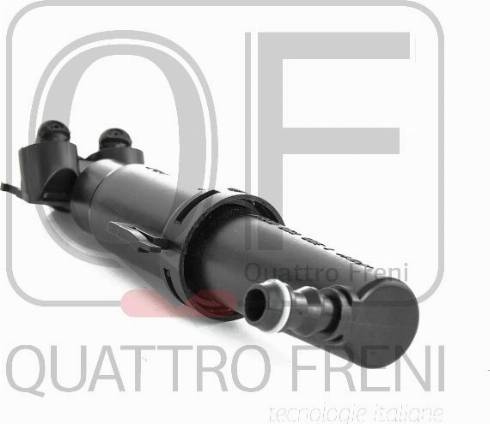 Quattro Freni QF10N00243 - Распылитель, форсунка, система очистки фар unicars.by