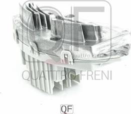 Quattro Freni QF10Q00007 - Втулка стабилизатора unicars.by