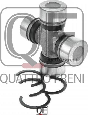 Quattro Freni QF13C00006 - Шарнир, продольный вал unicars.by