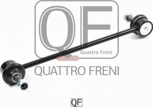 Quattro Freni QF13D00052 - Тяга / стойка, стабилизатор unicars.by