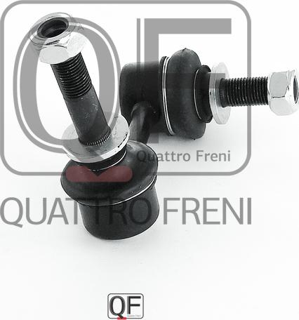 Quattro Freni QF13D00068 - Тяга / стойка, стабилизатор unicars.by