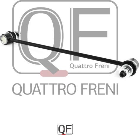 Quattro Freni QF13D00008 - Тяга / стойка, стабилизатор unicars.by