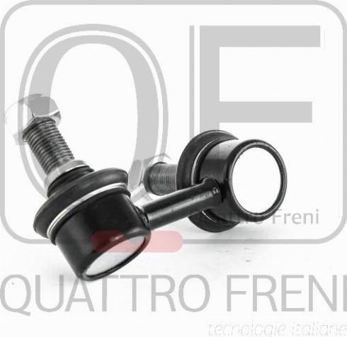 Quattro Freni QF13D00011 - Тяга / стойка, стабилизатор unicars.by