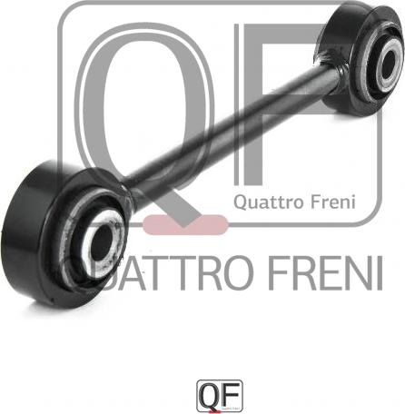 Quattro Freni QF13D00018 - Тяга / стойка, стабилизатор unicars.by