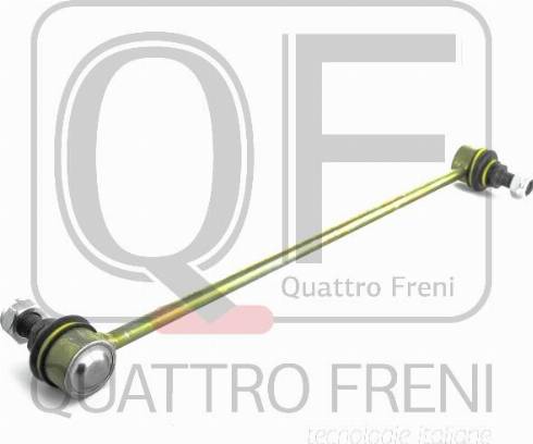 Quattro Freni QF13D00039 - Тяга / стойка, стабилизатор unicars.by