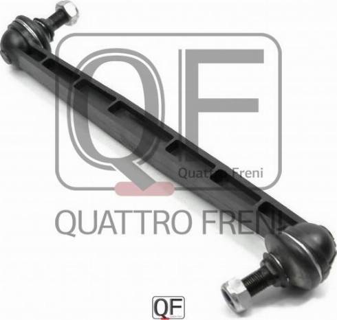 Quattro Freni QF13D00038 - Тяга / стойка, стабилизатор unicars.by