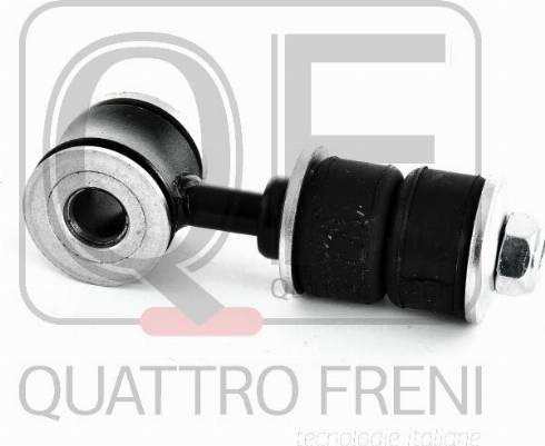 Quattro Freni QF13D00021 - Тяга / стойка, стабилизатор unicars.by