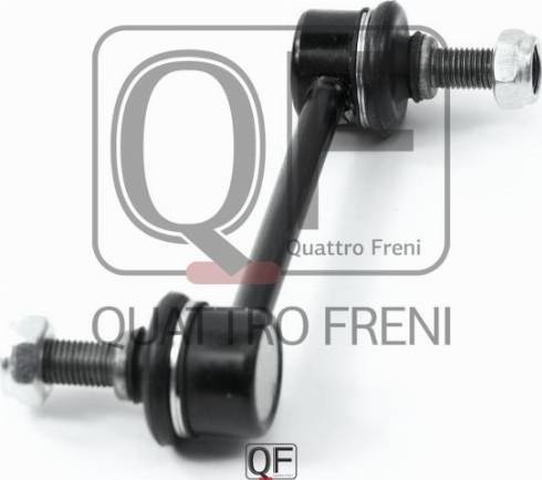 Quattro Freni QF13D00150 - Тяга / стойка, стабилизатор unicars.by