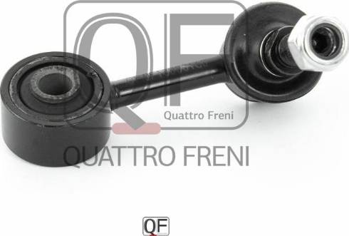 Quattro Freni QF13D00160 - Тяга / стойка, стабилизатор unicars.by