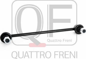 Quattro Freni QF13D00323 - Тяга / стойка, стабилизатор unicars.by