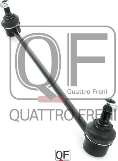 Quattro Freni QF13D00295 - Тяга / стойка, стабилизатор unicars.by