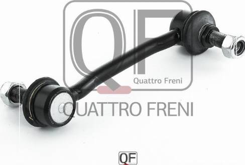 Quattro Freni QF13D00283 - Тяга / стойка, стабилизатор unicars.by