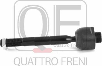 Quattro Freni QF13E00018 - Осевой шарнир, рулевая тяга unicars.by