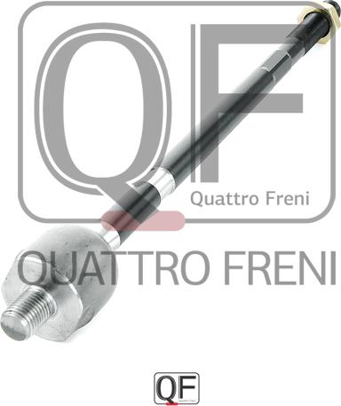 Quattro Freni QF13E00087 - Осевой шарнир, рулевая тяга unicars.by