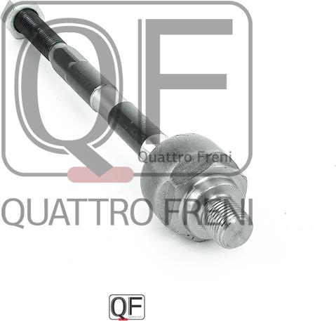 Quattro Freni QF13E00192 - Осевой шарнир, рулевая тяга unicars.by