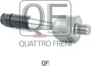 Quattro Freni QF13E00226 - Осевой шарнир, рулевая тяга unicars.by