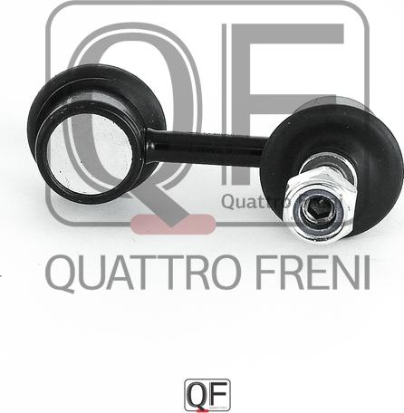 Quattro Freni QF17D00054 - Тяга / стойка, стабилизатор unicars.by