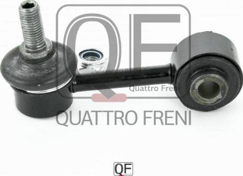 Quattro Freni QF17D00065 - Тяга / стойка, стабилизатор unicars.by