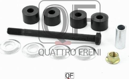 Quattro Freni QF17D00060 - Тяга / стойка, стабилизатор unicars.by