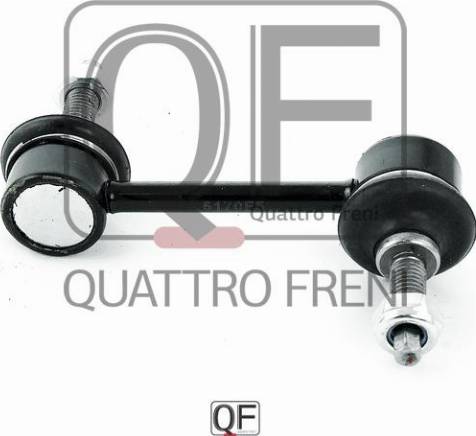 Quattro Freni QF17D00088 - Тяга / стойка, стабилизатор unicars.by