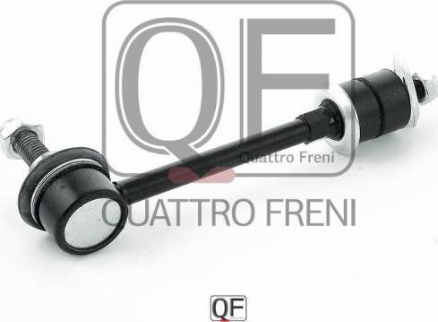 Quattro Freni QF17D00162 - Тяга / стойка, стабилизатор unicars.by