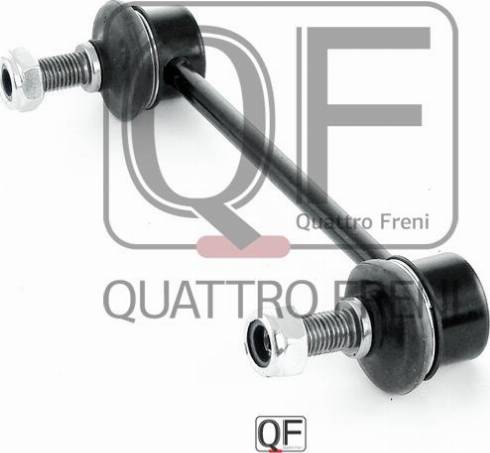 Quattro Freni QF17D00109 - Тяга / стойка, стабилизатор unicars.by