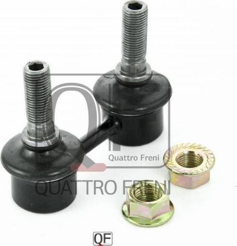 Quattro Freni QF17D00108 - Тяга / стойка, стабилизатор unicars.by