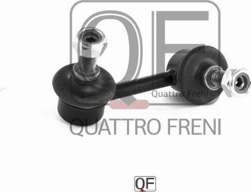 Quattro Freni QF17D00170 - Тяга / стойка, стабилизатор unicars.by