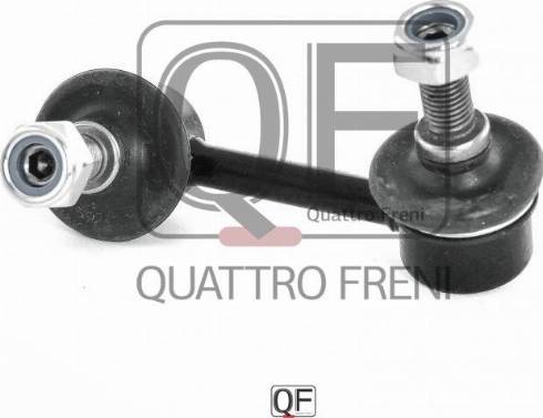 Quattro Freni QF17D00171 - Тяга / стойка, стабилизатор unicars.by