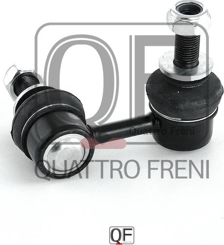 Quattro Freni QF17D00173 - Тяга / стойка, стабилизатор unicars.by